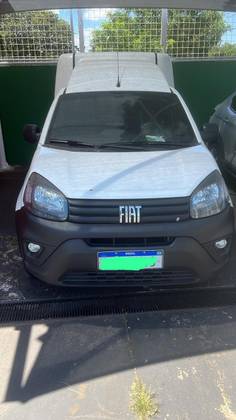 FIAT FIORINO 1.4 MPI FURGÃO ENDURANCE 8V FLEX 2P MANUAL